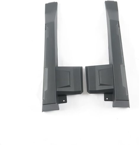 Right & Left Intake Vents Bezel Kit For 2015-2018 Polaris RZR XP XP4 Turbo 4 XP 1000 Side Vent Air Intake Replace OEM # 2206649 in Kuwait