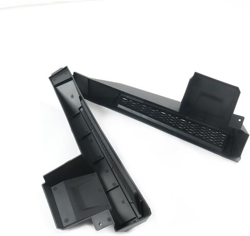 Right & Left Intake Vents Bezel Kit For 2015-2018 Polaris RZR XP XP4 Turbo 4 XP 1000 Side Vent Air Intake Replace OEM # 2206649 in Kuwait