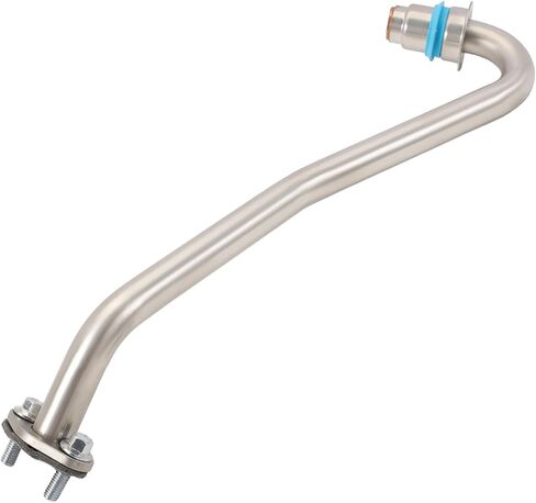 EGR Valve to Intake Plenum Tube Line for 3.5L, Charger 2006-2010, Challenger 2009-2010, Magnum 2005-2008 4593582AA in Saudi Arabia
