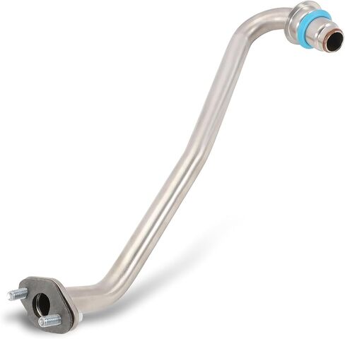 EGR Valve to Intake Plenum Tube Line for 3.5L, Charger 2006-2010, Challenger 2009-2010, Magnum 2005-2008 4593582AA in Saudi Arabia