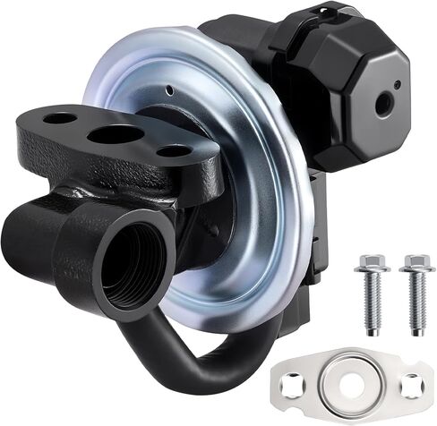 صمام EGR EGV1042 متوافق مع فورد كراون فيكتوريا 4.6L V8 2003-2011 | يستبدل Motorcraft 5W7Z-9D475-AA، معيار EGR2107 | متوافق مع لينكولن تاون كار وجراند ماركيز in Kuwait