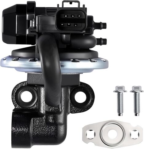 صمام EGR EGV1042 متوافق مع فورد كراون فيكتوريا 4.6L V8 2003-2011 | يستبدل Motorcraft 5W7Z-9D475-AA، معيار EGR2107 | متوافق مع لينكولن تاون كار وجراند ماركيز in Kuwait