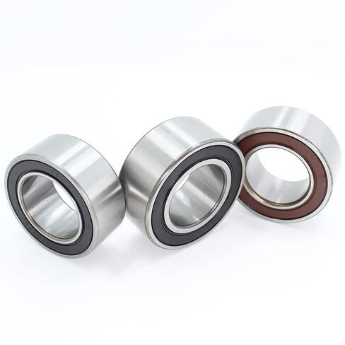 1PC DA305020-2RZ Bearing 30 * 50 20MM ABEC-5 Car Air Conditioning Compressor Bearings Double Sealed DA305020 2RS 305020 in Kuwait