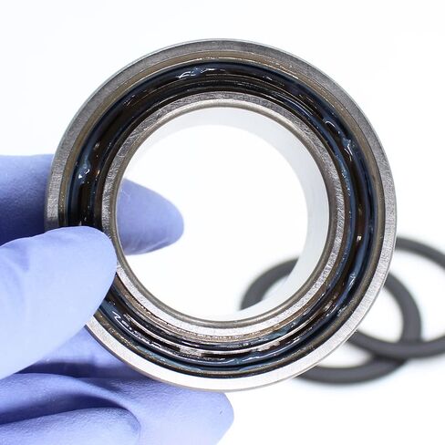 1PC DA305020-2RZ Bearing 30 * 50 20MM ABEC-5 Car Air Conditioning Compressor Bearings Double Sealed DA305020 2RS 305020 in Kuwait