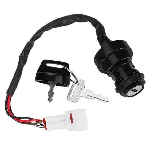 Ignition Key Switch Replacement for Yamaha for Big Bear 350 YFM350FW YFM350U 1995 1996 1997-1999 in Saudi Arabia