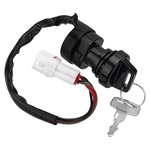 Ignition Key Switch Replacement for Yamaha for Big Bear 350 YFM350FW YFM350U 1995 1996 1997-1999 in Saudi Arabia
