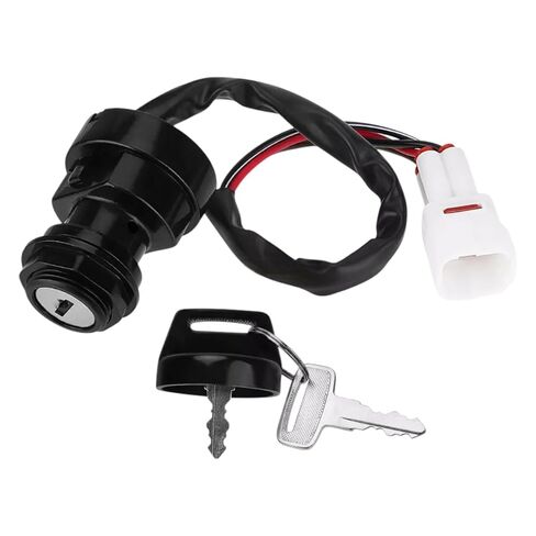 Ignition Key Switch Replacement for Yamaha for Big Bear 350 YFM350FW YFM350U 1995 1996 1997-1999 in Saudi Arabia