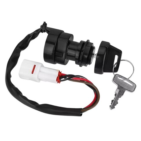 Ignition Key Switch Replacement for Yamaha for Big Bear 350 YFM350FW YFM350U 1995 1996 1997-1999 in Saudi Arabia