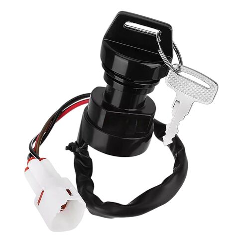 Ignition Key Switch Replacement for Yamaha for Big Bear 350 YFM350FW YFM350U 1995 1996 1997-1999 in Saudi Arabia