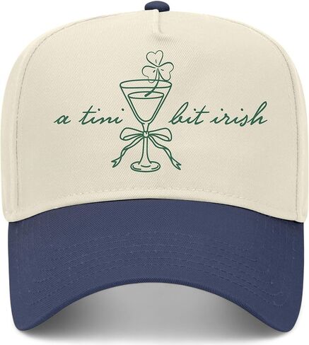 A Tini Bit Irish Hat in Saudi Arabia
