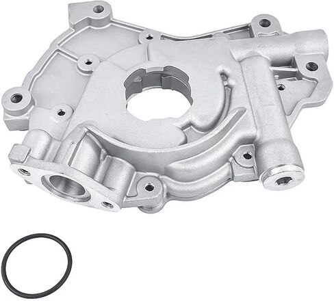 مضخة زيت المحرك لفورد E-150 E-250 E-350 كراون فيكتوريا 4.6L 5.4L 6.8L، يستبدل # M176 5L3Z-6600-AA 601-2010 224-43498 in Kuwait