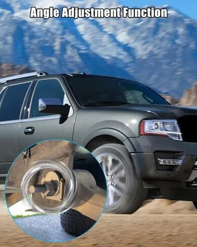 مجموعة عجلات الحدبة الأمامية مناسبة لفورد إكسبيديشن 2007-2017 F150 2004-2024 رابتور لينكولن 2010-2014 مارك LT 2006-2008 نافيجيتور 2007-2017 استبدال 86252 مجموعة تعديل عجلة الحدبة in Kuwait