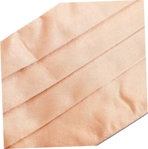 LIFKOME Men Cummerbund for Tuxedos Solid Color Waistband for Groomsmen Formal Events Comfortable Durable Waistband for Stylish Dress Up Versatile Accessory in Saudi Arabia