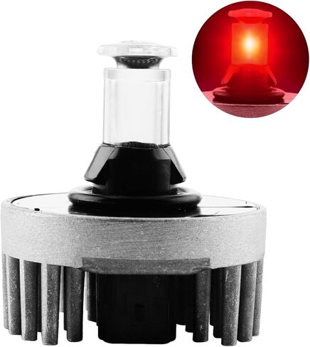 13582912 لمبة ضوء الفرامل والذيل متوافقة مع GMC Acadia 2013-2016 Acadia SLE Limited 2017 استبدال لمبة ضوء الفرامل الخلفية # 19433735 لمبة أضواء الذيل in Kuwait