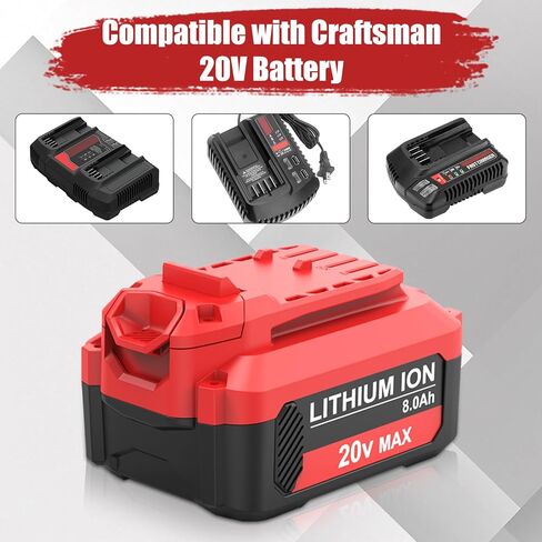 2 عبوات 19.2 فولت 3.6 أمبير بديلة للحرفي 19.2 فولت بطارية Ni-Cad C3 DieHard 130279005 130279003 130279017 وشاحن بطارية للحرفي 9.6 فولت-19.2 فولت بطارية ليثيوم أيون وNi-Cad وNi-MH in Kuwait