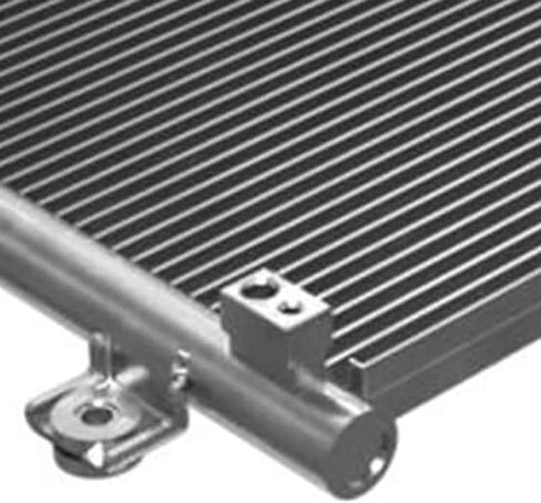Condenser 346-8044 3468044 Compatible with Caterpillar CAT Excavator 316F 318F 323F 335F LCR 374FL 390F in Saudi Arabia