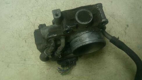 مجموعة صمامات الخانق لجسم الخانق 2.4 لتر تناسب 09 متوافقة مع Honda CR-V 337-50245 in Kuwait