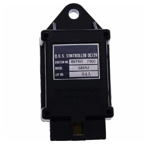 8970405010 8970405011 Time Relay for C240 Engine for Excavator EX35U EX27U EX50U in Saudi Arabia