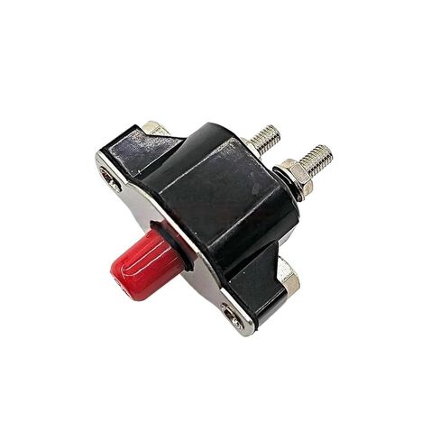Excavator Power Switch Relay T0SD-02-063C Circuit Breaker 40A - Heavy Equipment Electrical Part in Saudi Arabia