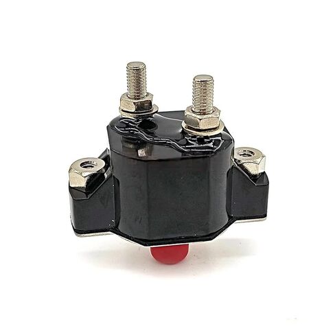Excavator Power Switch Relay T0SD-02-063C Circuit Breaker 40A - Heavy Equipment Electrical Part in Saudi Arabia