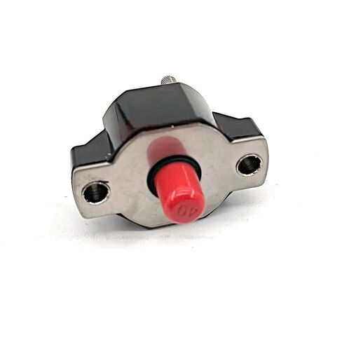 Excavator Power Switch Relay T0SD-02-063C Circuit Breaker 40A - Heavy Equipment Electrical Part in Saudi Arabia