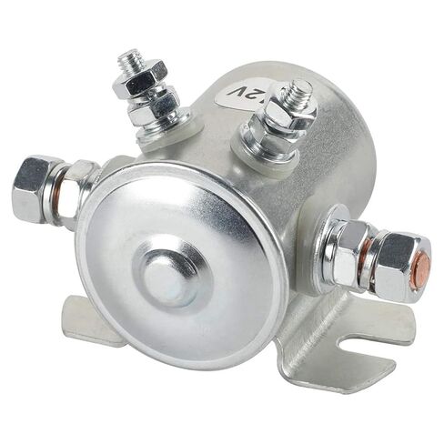 Max 300A Continuous Duty Solenoid Relay 12V DC Starter Solenoid in Saudi Arabia