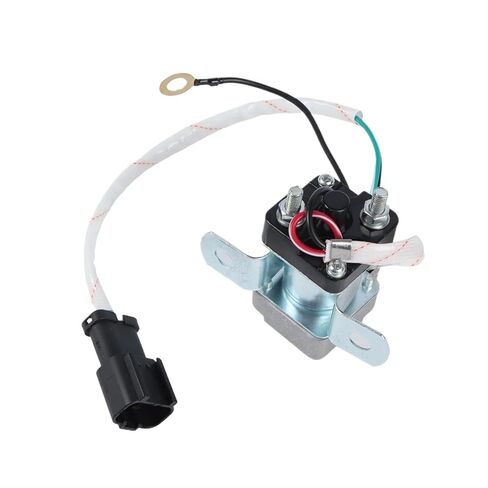 PC220-7 PC200-8 Motor Starter Relay 600-815-8940 600-815-8941 for PC210LC-7 PC200LC-8 PC220-8 PC220LC-8 PC228US-1 in Saudi Arabia