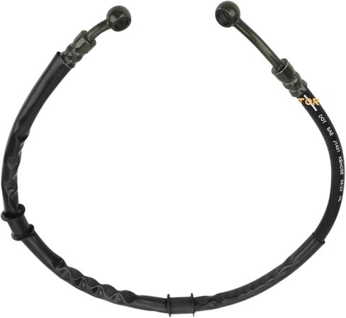 Rear Brake Line Hose Replacement For Honda For Sportrax 450 TRX450R 2004-2009 TRX450ER 2006-2014 in Saudi Arabia