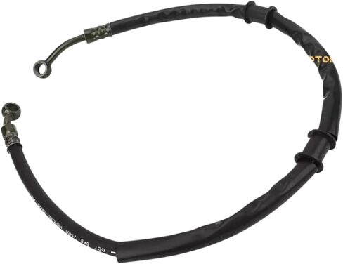 Rear Brake Line Hose Replacement For Honda For Sportrax 450 TRX450R 2004-2009 TRX450ER 2006-2014 in Saudi Arabia