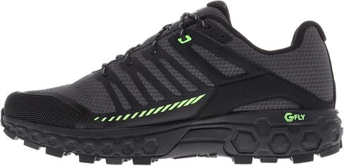 INOV8 Mens Roclite Ultra G 320 Breathable Light Cushioned Foam on/Off Trail All-Terrain Training Running Shoes in Saudi Arabia