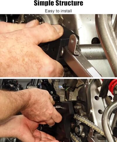 Chain Guide Fit for Kawasaki KLX110 KLX110L 2002-2023 Replace 12053-1459 in Saudi Arabia