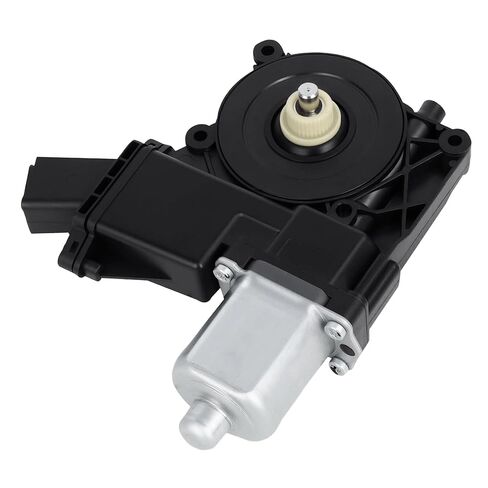محرك نافذة الطاقة متوافق مع Ford Mustang 2015 2016 2017 2018 2019 2020، استبدال محركات النافذة اليسرى للسائق الأمامي # FR3Z7823395A in Kuwait