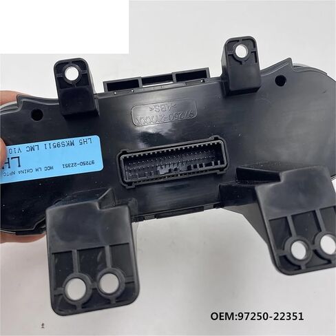 وحدة تحكم لوحة تكييف الهواء بدرجة حرارة ثابتة أوتوماتيكية لـ Ix35 OEM 97250-2Z351 in Kuwait