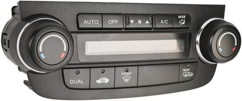 Climate Control Unit Panel 79600-Swa-A5 for Honda Cr-V 2007-2011 Black in Saudi Arabia