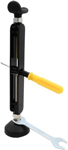 Portable Motorcycle Maintenance Stand Lift Jack Compatible With VTR250 VFR800R VFR1200X VFR1200F CB400F CB400SF CBR600RR Universal Bike Support in Saudi Arabia