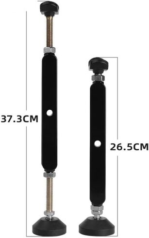 Portable Motorcycle Maintenance Stand Lift Jack Compatible With VTR250 VFR800R VFR1200X VFR1200F CB400F CB400SF CBR600RR Universal Bike Support in Saudi Arabia