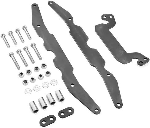 2 Inch Full Front And Rear Lift Kit Rise Suspension Lift Mounting Bracket Compatible With Automotive Motorcycle Parts ATV Models For 2016 2024 700 in Saudi Arabia