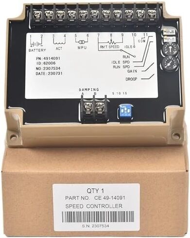 4914090 4914091 for generator engine speed controller governor(4914090) in Saudi Arabia