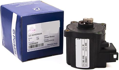 U5MK0669 2868A014 1100 Engine Actuator Electric Governor Speed Controller Generator Spare Parts in Saudi Arabia