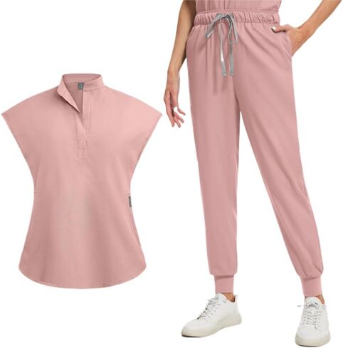 Women's work uniform in Saudi Arabia