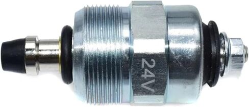 24V Stop Shut Off Solenoid Valve 0330001016 For Auto Accessories in Saudi Arabia
