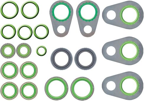 Replacement A/C Service Kit fits Ford Focus 2012-2014 Electric (EV) in Saudi Arabia