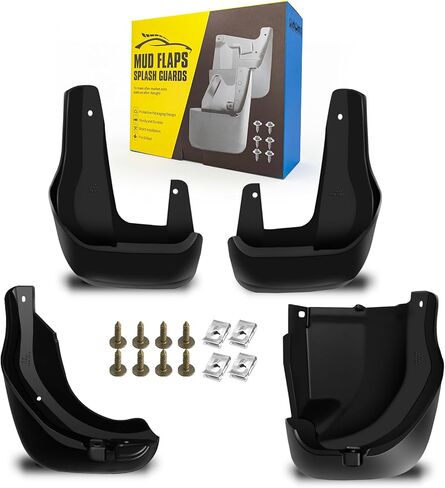 Mud Flaps Fit for 2012-2016 Hon-da CR-V 4-Door Sport Utility (RM3/RM4 Body Code), Dedicated Mudguard for Four Seasons Universal Protection, Front and Rear in Saudi Arabia