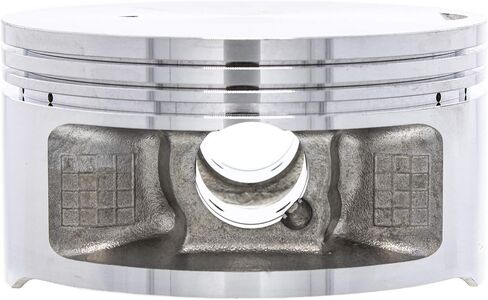 مكبس كبير الحجم من NICHE لـ Yamaha Grizzly 660 Rhino 2C6-11631-00-X0 (102 مم) in Saudi Arabia
