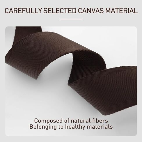 استبدال حزام محفظة كروس عريض لحقائب Lv Speedy20/25/30 Diane Boulogne، أشرطة كتف قماشية متعددة الإكسسوارات لحقيبة اليد النسائية، قابلة للتعديل العرض: 1.5 بوصة، الطول: 37.4-49.2 بوصة، بني in Kuwait