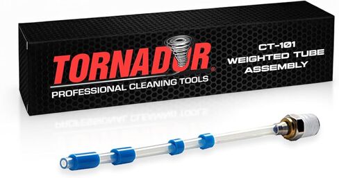 أنبوب تورنادور الموزون - قطعة غيار أصلية من المصنع لمسدس تنظيف السيارة الكلاسيكي in Kuwait