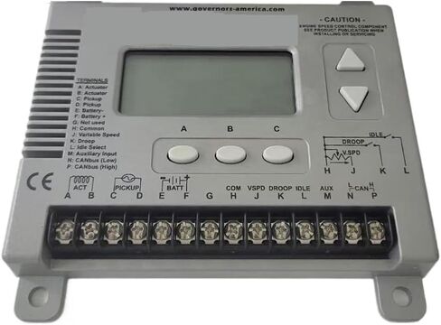 EEG6550 لوحة تحكم وحدة تحكم مولد ESC in Saudi Arabia