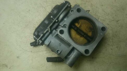 مجموعة صمام الخانق لجسم الخانق 3.5L تناسب 13-17 أكورد 337-61067 in Kuwait