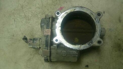 Throttle Body Throttle Valve Assembly 6.2L Fits 09-15 Compatible with CTS 337-02212 in Saudi Arabia