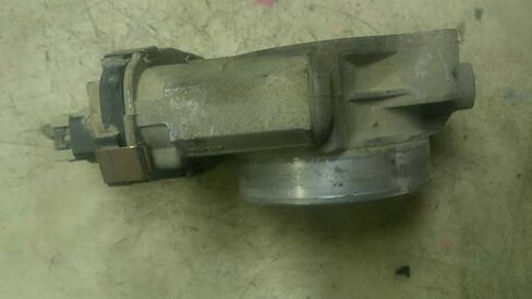 Throttle Body Throttle Valve Assembly 6.2L Fits 09-15 Compatible with CTS 337-02212 in Saudi Arabia